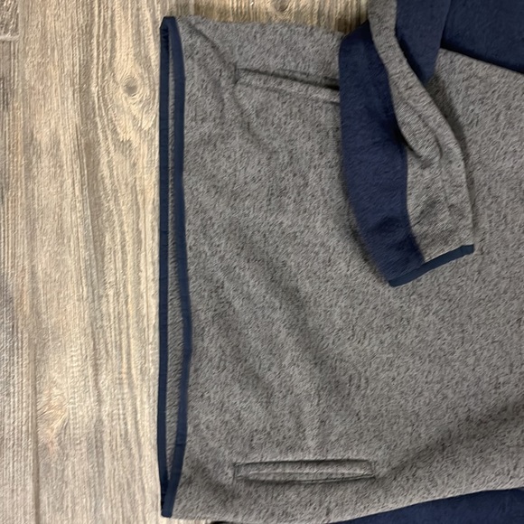 Mens fleece pullover - Lucky Brand - Picture 7 of 9
